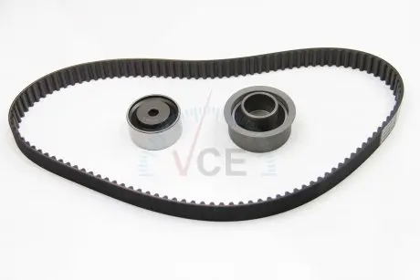 Комплект грм tucson/sportage 2.0i 04- (рем. conti ct937) (натяжной 30mm) AUTLOG ZK1111