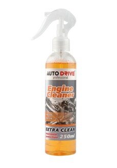 Auto drive очиститель двигателя auto drive engine cleaner 250ml (24шт/уп) Auto-drive AD0027