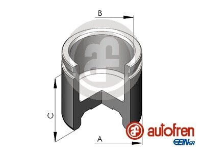 Поршень, корпус скобы тормоза AUTOFREN SEINSA D025133