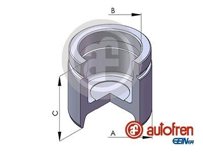 Поршень, корпус скоби гальма AUTOFREN SEINSA D025375