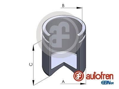 Поршень, корпус скоби гальма AUTOFREN SEINSA D025413