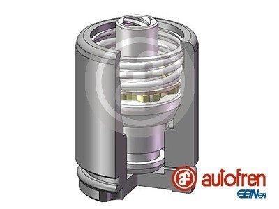 Поршень, корпус скобы тормоза AUTOFREN SEINSA D025417K