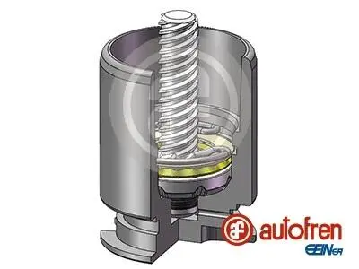 Поршень, корпус скобы тормоза AUTOFREN SEINSA D02554RK