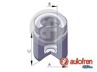 Поршень, корпус скоби гальма AUTOFREN SEINSA D025551