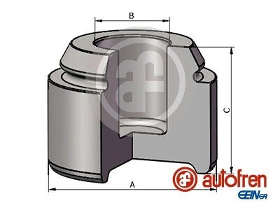 Поршень, корпус скобы тормоза AUTOFREN SEINSA D025569