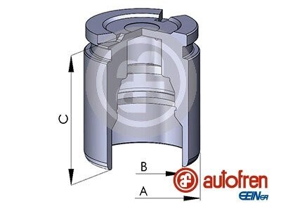 Поршень, корпус скоби гальма AUTOFREN SEINSA D025605