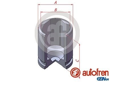 Поршень, корпус скобы тормоза AUTOFREN SEINSA D025608