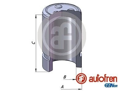 Поршень, корпус скоби гальма AUTOFREN SEINSA D025626