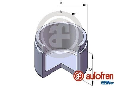 Поршень, корпус скоби гальма AUTOFREN SEINSA D025674