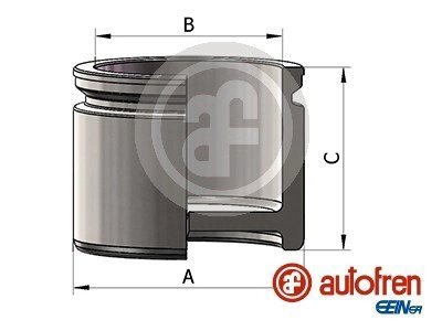 Поршень, корпус скоби гальма AUTOFREN SEINSA D025761