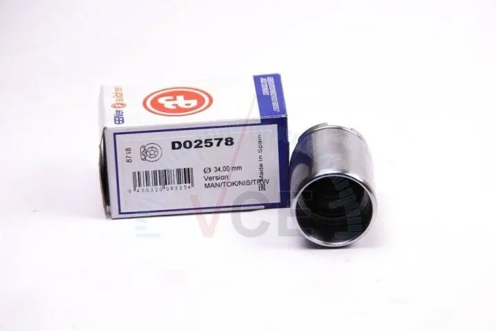 Поршень, корпус скобы тормоза AUTOFREN SEINSA D02578 (фото 1)