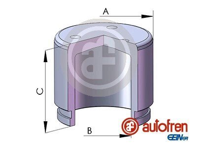 Ремкомплект AUTOFREN SEINSA D025806