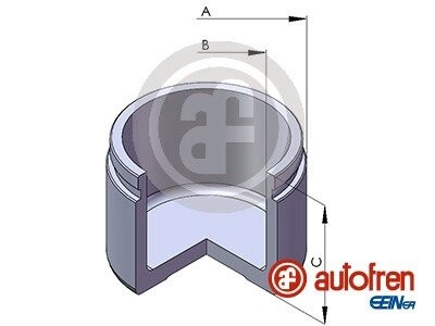 Поршень AUTOFREN SEINSA D02598