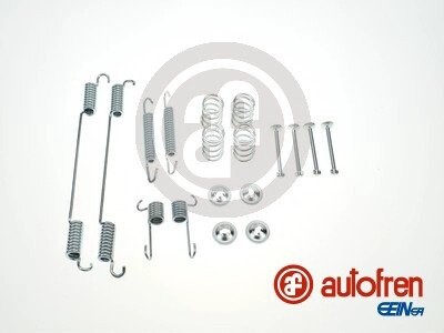 Комплектующие, тормозная колодка AUTOFREN SEINSA D31069A