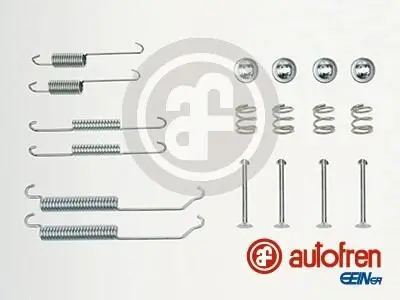 Комплектующие, тормозная колодка AUTOFREN SEINSA D3994A