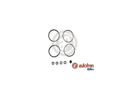 Ремкомплект, гальмівний суппорт AUTOFREN SEINSA D4024