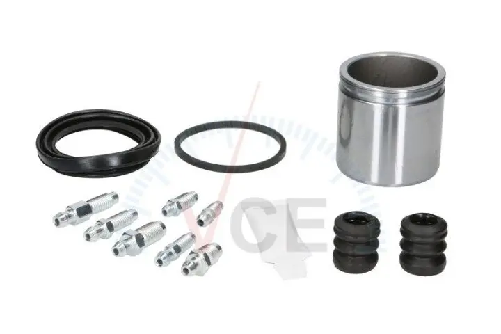 Ремкомплект, тормозной суппорт AUTOFREN SEINSA D41048C (фото 1)