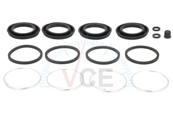 Ремкомплект переднего суппорта AUTOFREN SEINSA D41196 (фото 1)