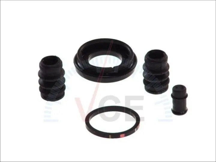 Ремкомплект, гальмівний супорт AUTOFREN SEINSA D41394 (фото 1)