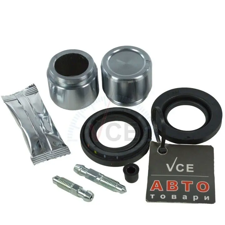 Ремкомплект, тормозной суппорт AUTOFREN SEINSA D41668C (фото 1)