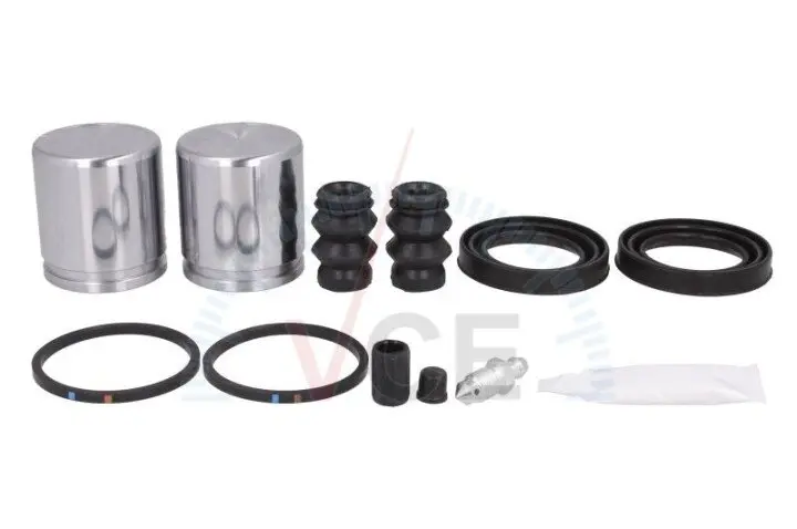 Ремкомплект, тормозной суппорт AUTOFREN SEINSA D41712C (фото 1)