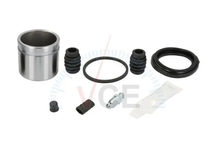 Фото 1 - Ремкомплект гальмівного супорта передн Лів/Прав (діаметр поршня: 54) CHEVROLET AVEO 1.2-1.6 03.11- AUTOFREN SEINSA D42013C Ремкомплект гальмівного супорта передн Лів/Прав (діаметр поршня: 54) CHEVROLET AVEO 1.2-1.6 03.11- AUTOFREN SEINSA D42013C (фото 1)