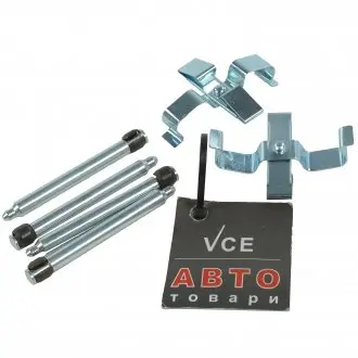 Комплектующие, колодки дискового тормоза AUTOFREN SEINSA D42284A