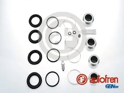 Ремкомплект, тормозной суппорт AUTOFREN SEINSA D42320C