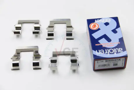 Комплектующие, колодки дискового тормоза AUTOFREN SEINSA D42547A