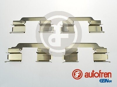 Комплектуючі, колодки дискового гальма AUTOFREN SEINSA D42775A