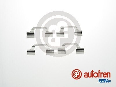 Комплектуючі, колодки дискового гальма AUTOFREN SEINSA D42801A