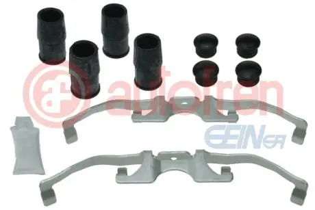 Комплектующие, колодки дискового тормоза AUTOFREN SEINSA D42900A