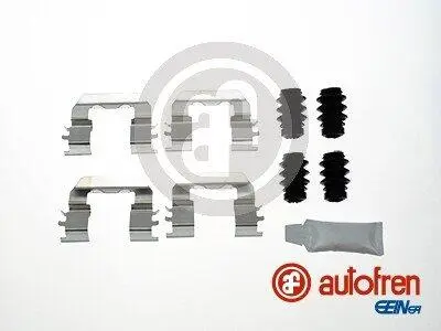 Монтажный компл.,тормоз.колодки AUTOFREN SEINSA D42914A