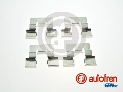 Комплектуючі, колодки дискового гальма AUTOFREN SEINSA D42917A