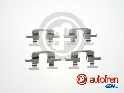 Комплектуючі, колодки дискового гальма AUTOFREN SEINSA D42963A