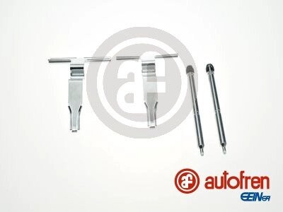 Монтажный компл.,тормоз.колодки AUTOFREN SEINSA D42964A