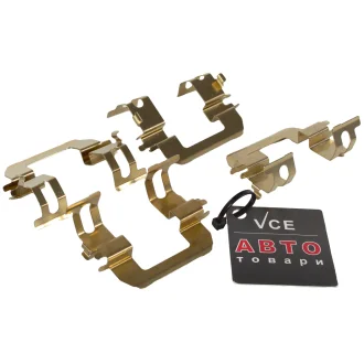 Комплектующие, колодки дискового тормоза AUTOFREN SEINSA D42970A