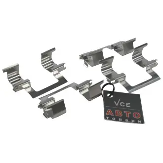 Комплектующие, колодки дискового тормоза AUTOFREN SEINSA D42983A