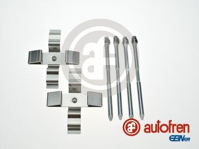 Комплектующие, колодки дискового тормоза AUTOFREN SEINSA D42984A