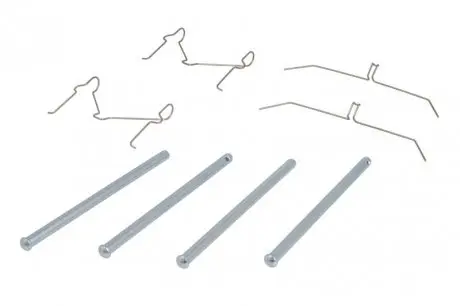 Монтажний компл.,гальм.колодки AUTOFREN SEINSA D43028A