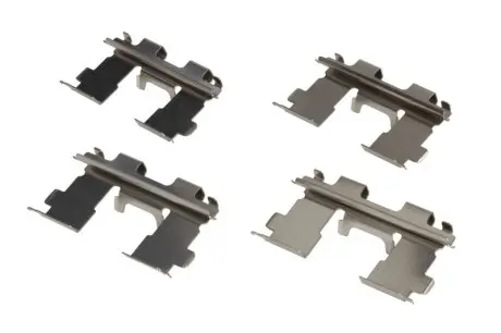 Монтажний компл.,гальм.колодки AUTOFREN SEINSA D43048A