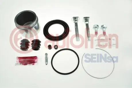 Повний ремкомплект переднього супорта AUTOFREN SEINSA D44236S