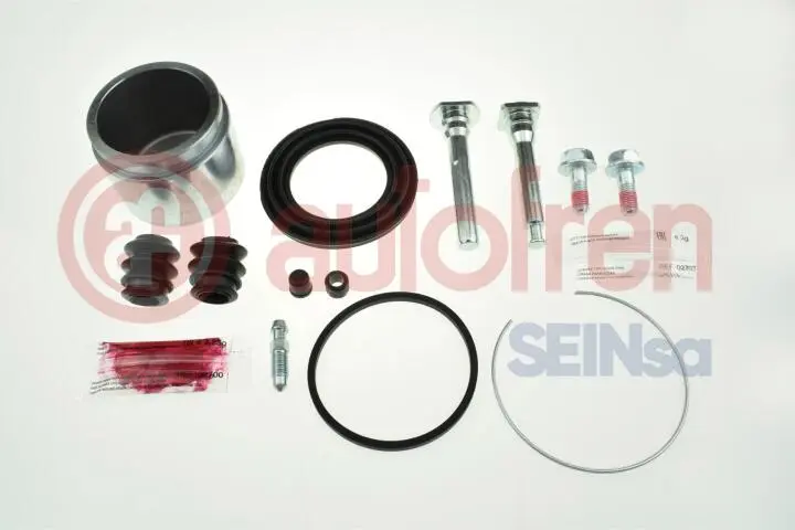 Фото 1 - Полный ремкомплект переднего суппорта AUTOFREN SEINSA D44236S Полный ремкомплект переднего суппорта AUTOFREN SEINSA D44236S (фото 1)