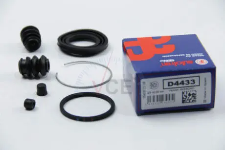 Ремкомплект, тормозной суппорт AUTOFREN SEINSA D4433