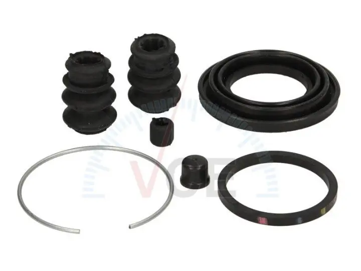 Фото 1 - Ремкомплект, гальмівний супорт AUTOFREN SEINSA D4435 Ремкомплект, гальмівний супорт AUTOFREN SEINSA D4435 (фото 1)