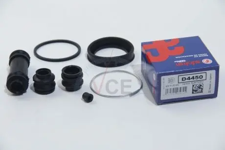 Ремкомплект, тормозной суппорт AUTOFREN SEINSA D4450