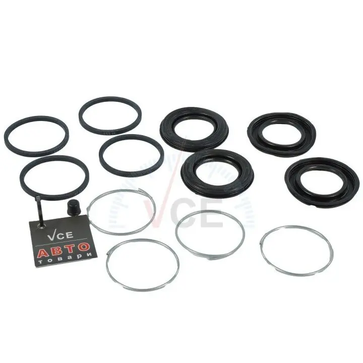 Фото 1 - Ремкомплект тормозного суппорта AUTOFREN SEINSA D4683 Ремкомплект тормозного суппорта AUTOFREN SEINSA D4683 (фото 1)