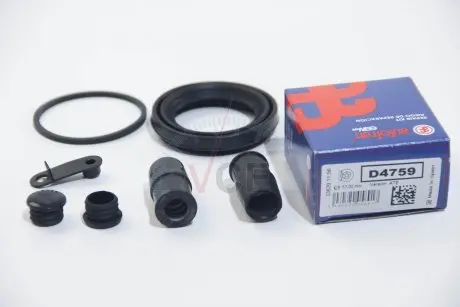 Ремкомплект, тормозной суппорт AUTOFREN SEINSA D4759