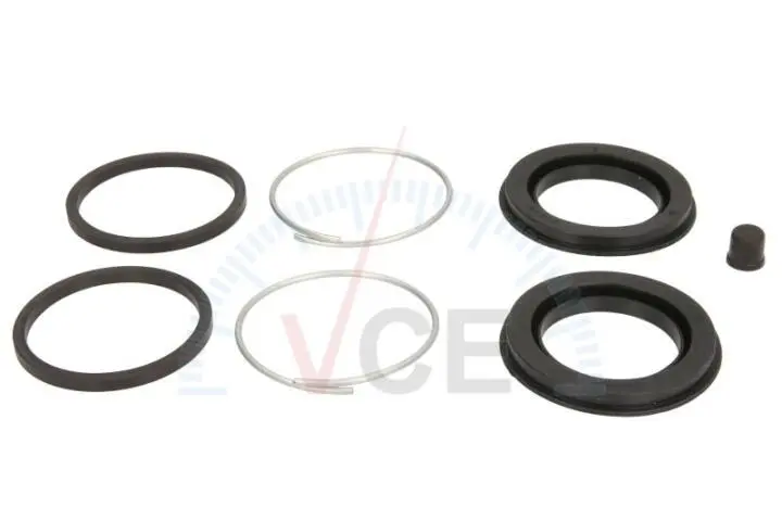 Ремкомплект суппорта AUTOFREN SEINSA D4837 (фото 1)