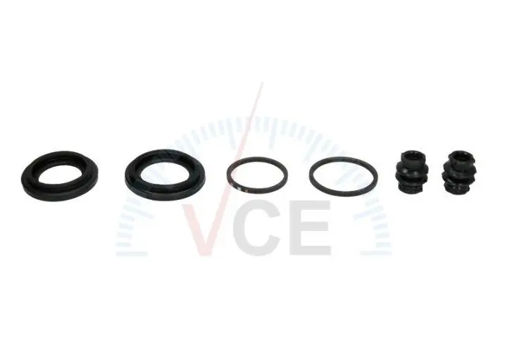 Ремкомплект, тормозной суппорт AUTOFREN SEINSA D4947 (фото 1)